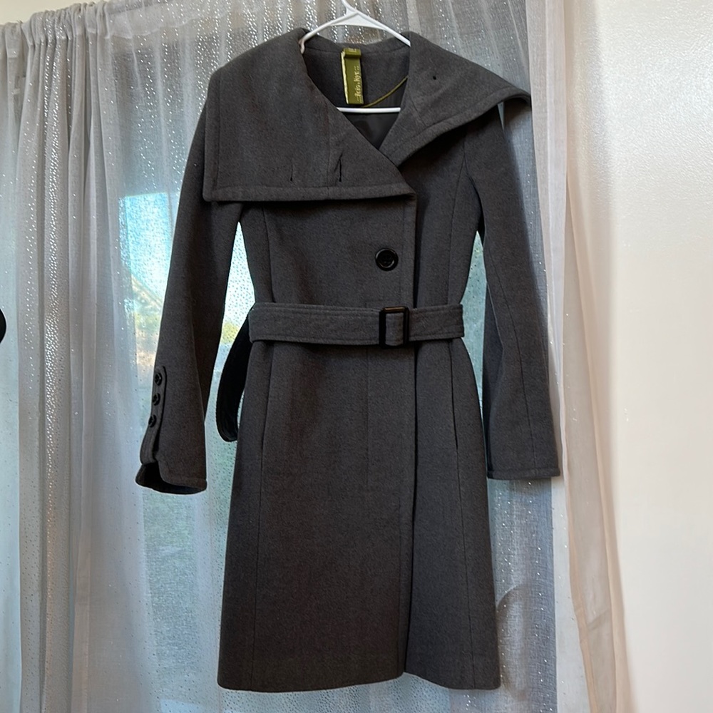Soia & Kyo Wool Coat